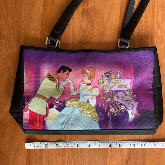 Cinderella purse from the early 00s - Picture 12 of 13